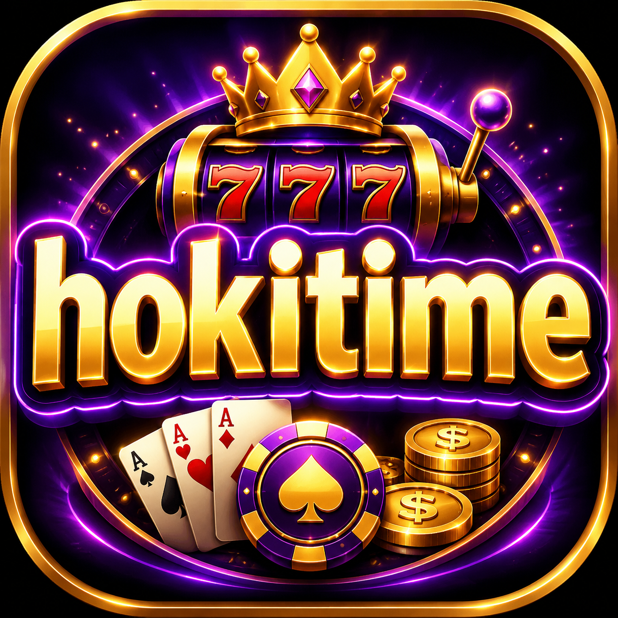 Logo hokitime